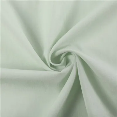 Polyester rayon linned stof