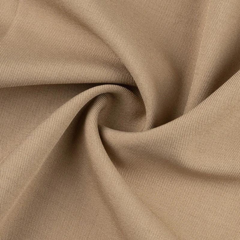 Blød polyester lycra stof